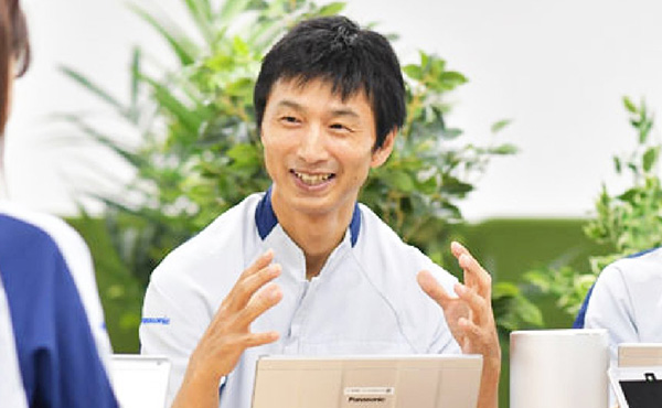 榊原 裕之さん